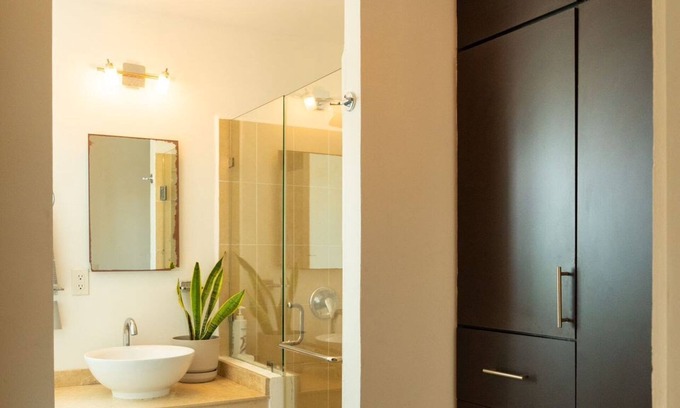 Cancun Apartment | Villa Nikté Cancún a 20 Minutos del Aeropuerto ¡te Encantará su Piscina!