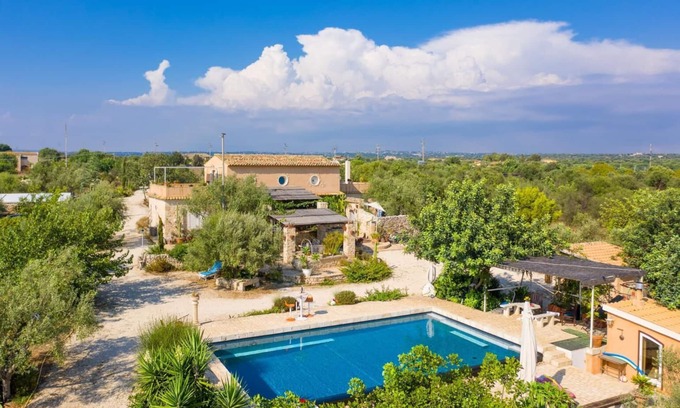 Scicli Villa | Villa Nina Large Private Pool, A/C, WiFi