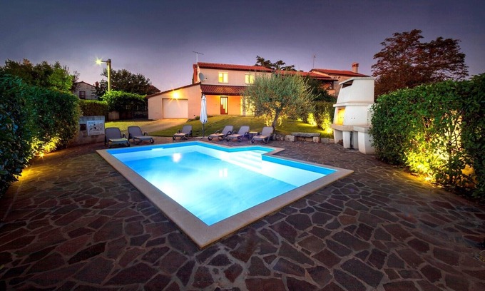 Kosinozici Villa | Villa Nina near Porec