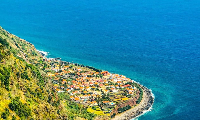 Jardim do Mar House | Villa Oceana, 2 bedroom house with stunning sea views