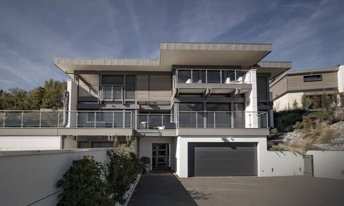 Argonay House | Villa of exception, very upscale, 330 m2- mountain - Annecy lake view