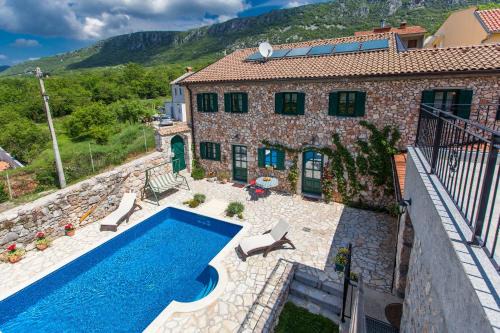 Vinodolska opcina Villa | Villa Oliva Bribir
