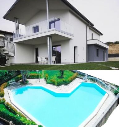 Bardolino Apartment | Villa Oliveto 24