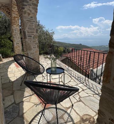 Agios Vlassios House | Villa Olivia