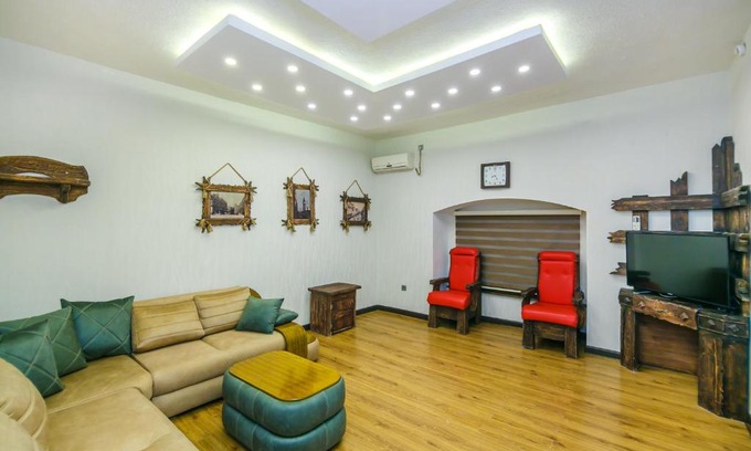Nasimi Apartment | Villa on Nizami street
