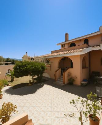 S'oru e Mari House | Villa Ornella Mare & Relax