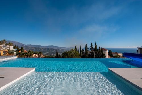 Salobrena Villa | Villa Oro