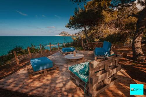 Mazzaforno House | Villa Ortensia