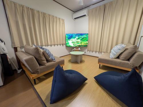 Otsu House | Villa Otsu by Kyoto ヴィラ大津 by 京都 6人泊 3BR 京都駅10分 大津駅徒歩5分