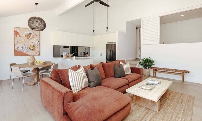 Peregian Beach Resort | Villa Palmera by Balmy Breaks - 100m to Beach