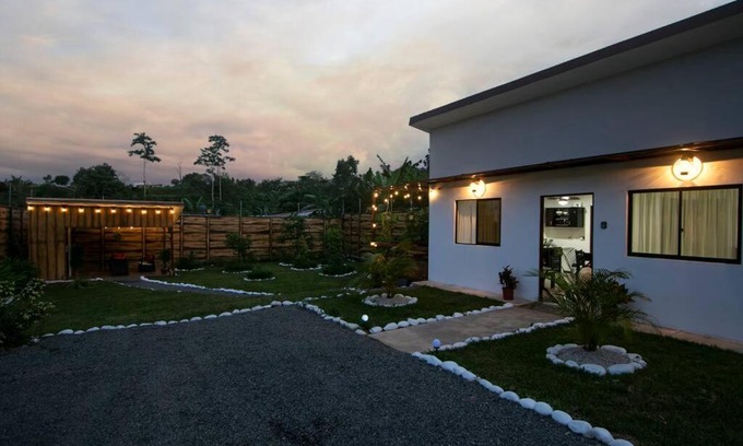 Penas Blancas Villa | Villa Palmera