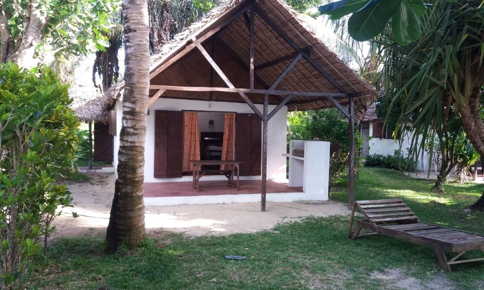 Nosy Boraha Villa | Villa Pandanus with Vanilla Chilli