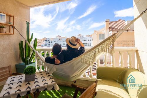 Almerimar Apartment | Villa Pepita