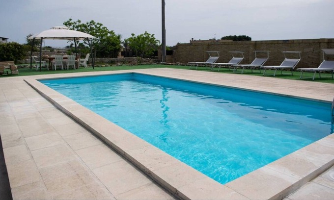 Diso Villa | [Villa Perilli] Luxury Stay With Private Pool