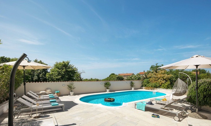 Burici Villa | Villa Pietrissima with Pool