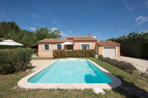 Saint-Saturnin-les-Apt Villa | Villa piscine Lou Pitchoun