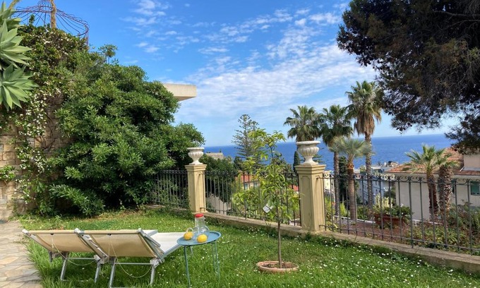 Sanremo Apartment | Villa Provenzale