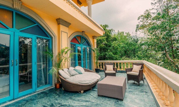 Rishikesh Villa | Villa Rama By Deshco Holidays