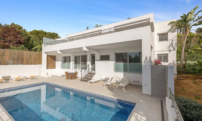 Can Furnet Villa | Villa Relaja with private pool - My Rental Homes