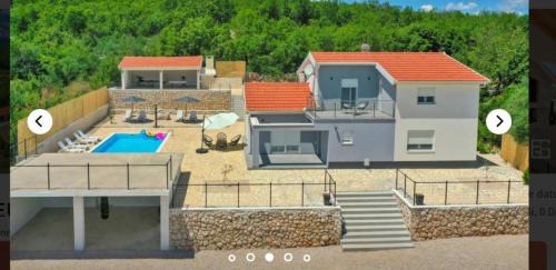 Zmijavci Villa | Villa- Rest for the soul!