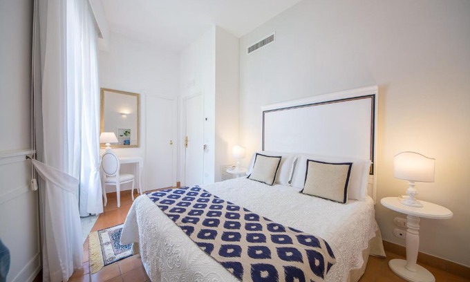 Minori Hotel | Villa Romana Hotel & Spa