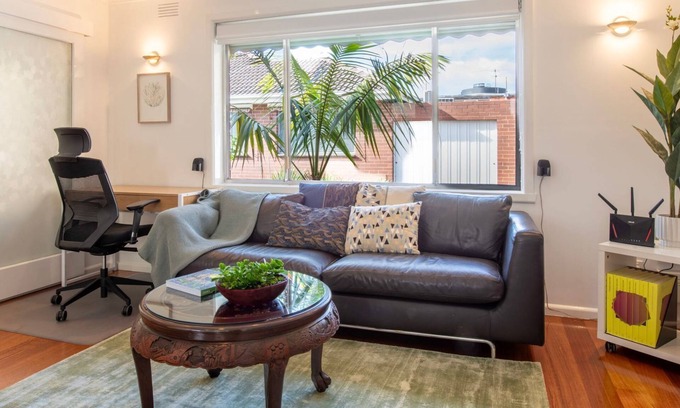 Brunswick East Apartment | Villa Rosa Brunswick East