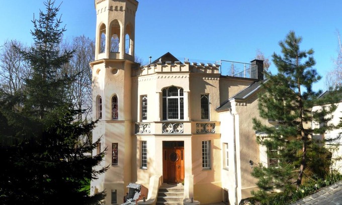 Thale Apartment | Villa Rosenburg
