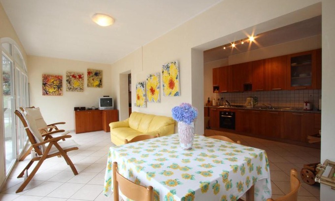 Nesso Apartment | Villa Rosina Vista Lago