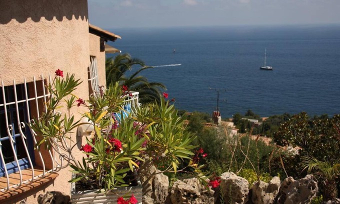 Antheor Villa | Villa Rubis-vue mer à couper le souflle