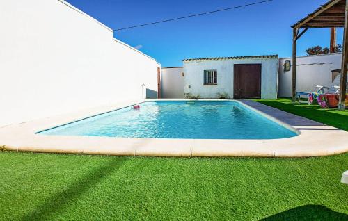 Brena y Marismas de Barbate Natural Park House | Villa Rural 2H