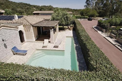 Sant'Elmo Villa | Villa Sa Lolla con piscina privata wi-fi