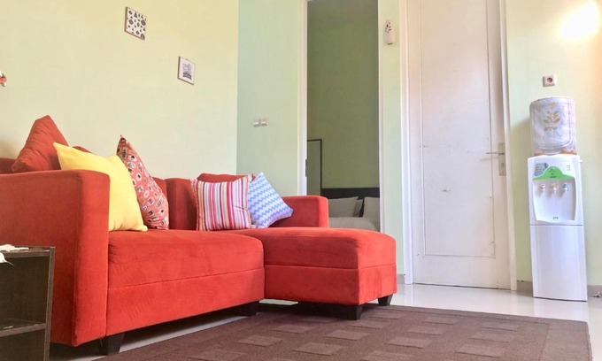 Ngaglik Villa | Villa Safira