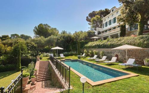 Cap-d'Antibes Villa | Villa Sainte-Anne