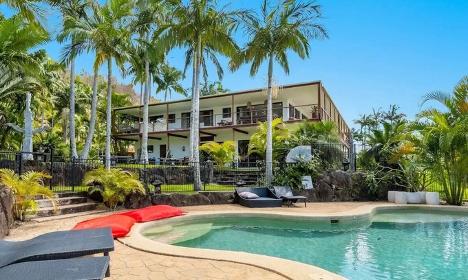 McLeods Shoot Villa | Villa Samkara in Byron Bay