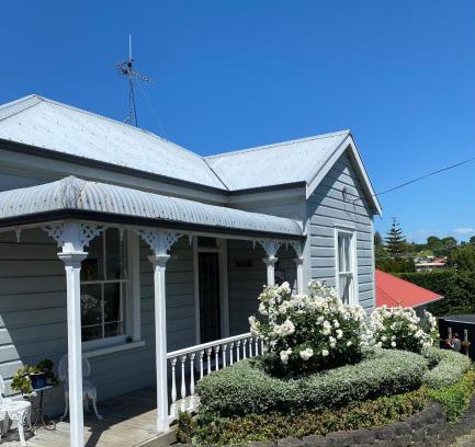 Thames Villa | Villa Sandes