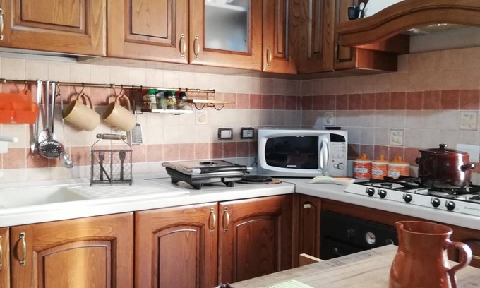 Sala Consilina Bed & Breakfast | Villa Santa Elena