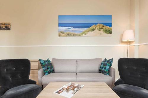 Seebad Heringsdorf Apartment | Villa Saphira App 10
