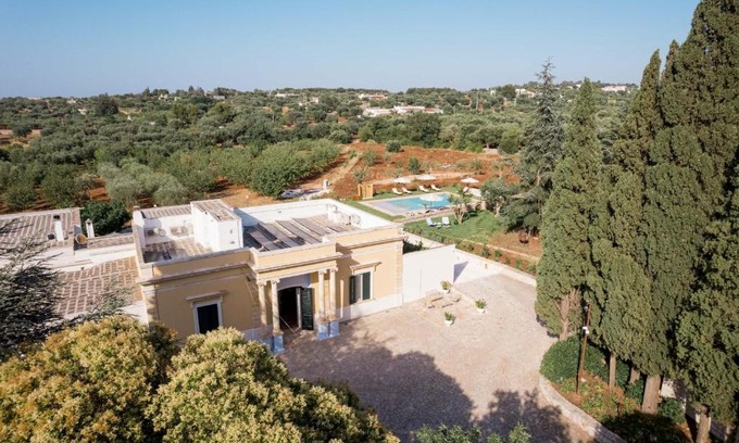 Monopoli Bed & Breakfast | Villa Sardella