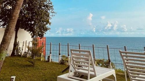 Varkala Hotel | Villa Sasha By Elixir Cliff