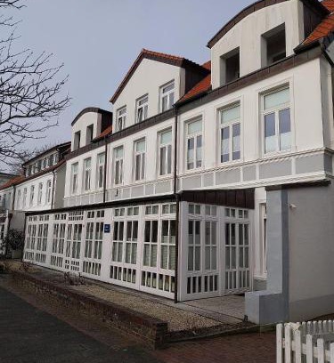 Norderney Apartment | Villa Seegatt Wohnung 008