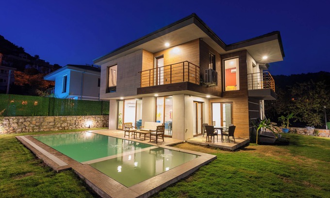 Sogut Villa | Villa Sefa Söğüt Daily Weekly Rentals