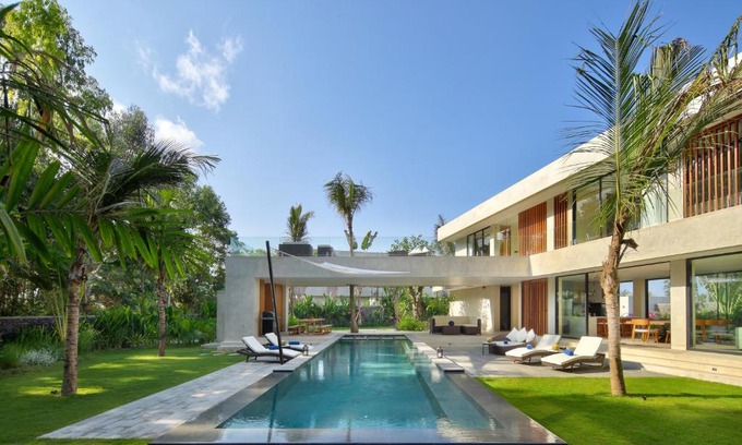 Selong Belanak Villa | Villa Selong Belanak - Private Beach Access