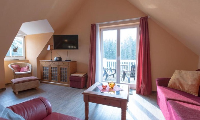 Ostseebad Kuhlungsborn Apartment | Villa-Senta-Apartment-12