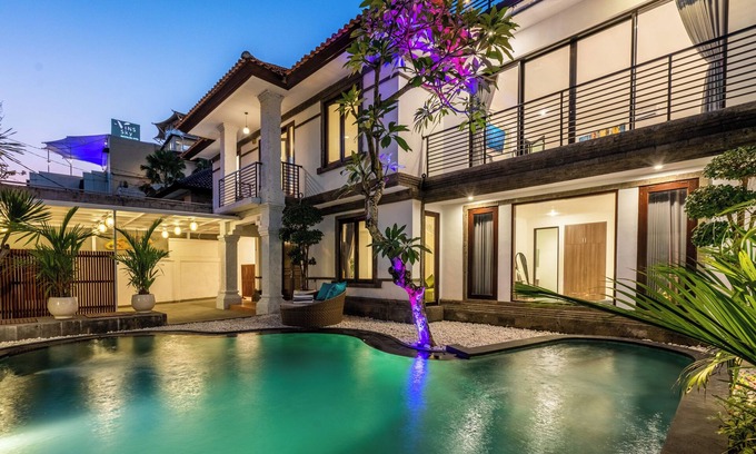 Petitenget Villa | Villa Sky View - Seminyak