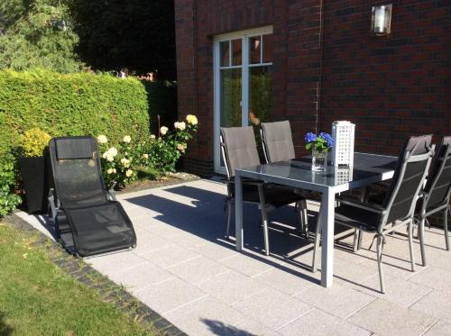 Warnemuende Apartment | Villa Smidt Fewo 1