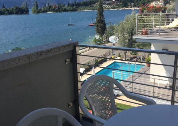 Malcesine Apartment | Villa Sogno