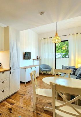 Ustronie Morskie Apartment | Villa Solny Apartament 7 - 365PAM