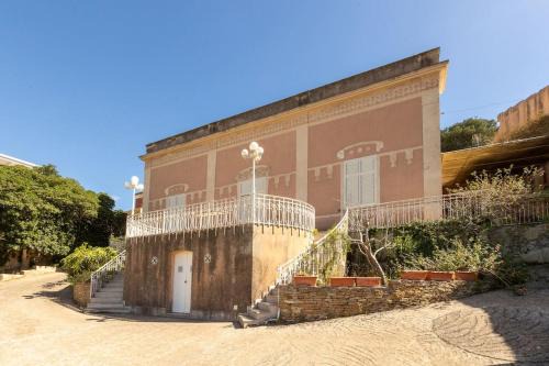 Marsala Villa | Villa Spanò