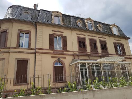 Issenheim Apartment | Villa Spetz