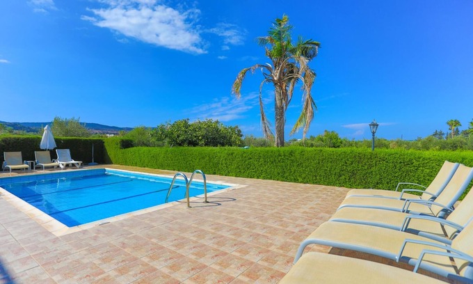 Latchi Villa | Villa Stavriella in Latchi